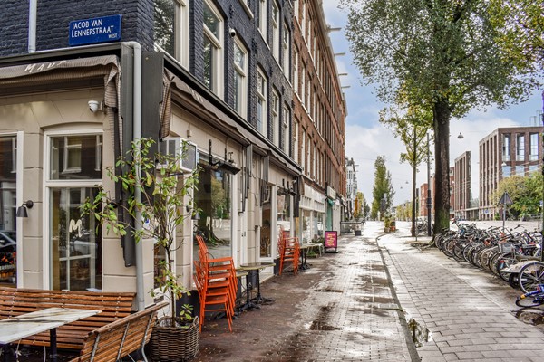 Medium property photo - Da Costastraat 98HV, 1053 ZT Amsterdam